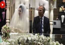 AK Partili Şahin ikinci kez dünya evine girdi
