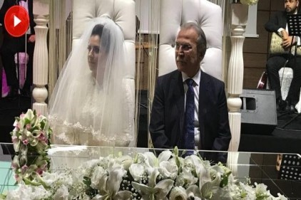 AK Partili Şahin ikinci kez dünya evine girdi