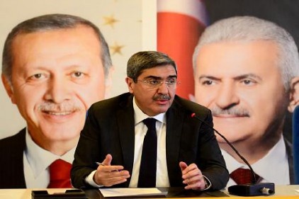 AK Parti&#8217;nin 16. Kuruluş yıldönümü