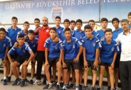Akademi Ligi'nin tek namağlup takımı!