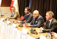“Akademi projesiyle toprağa bir tohum atılacak”