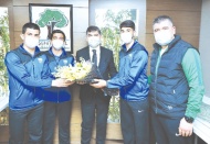 Akademide yetişen yetenekler profesyonel kulüplere transfer oluyor