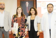 Akademik anlamda, üniversite olarak her türlü imkana sahibiz