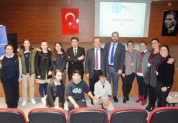 ‘Akademik Başarı ve Engellilerle İletişim Semineri’ düzenlendi
