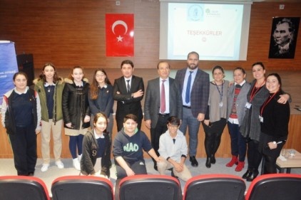 &#8216;Akademik Başarı ve Engellilerle İletişim Semineri&#8217; düzenlendi