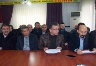 Akademisyenlere her kesimden destek geldi