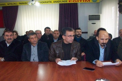 Akademisyenlere her kesimden destek geldi