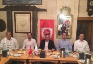 Akaryakıt dağıtım sektörünün devleri Gaziantep’te buluştu