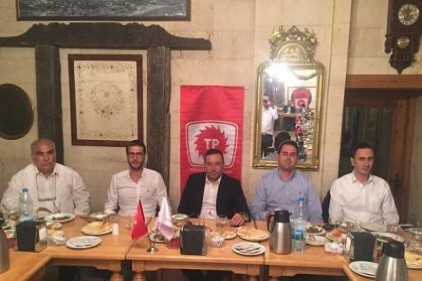 Akaryakıt dağıtım sektörünün devleri Gaziantep&#8217;te buluştu