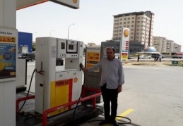 Akaryakıt satışlarında geçen yıla göre artış var