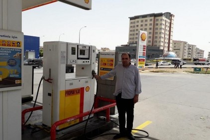 Akaryakıt satışlarında geçen yıla göre artış var
