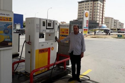 Akaryakıt sektörü kan kaybediyor