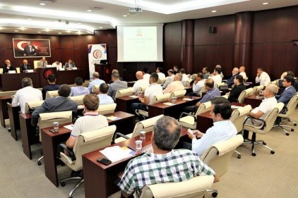 Akaryakıt sektörünün sorunlarına çözüm arandı 