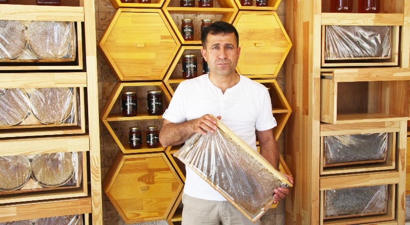 Akaryakıta gelen zamlar arıcıları olumsuz etkiledi