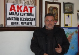 AKAT’ı gönüllüler kurdu