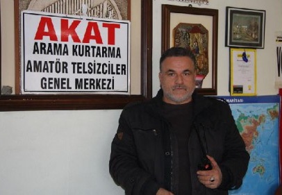 AKAT’ı gönüllüler kurdu