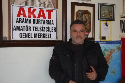 AKAT&#8217;ı gönüllüler kurdu