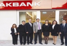 Akbank, Gaziantep’te 16. şubesini açtı