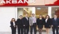 Akbank, Gaziantep’te 16. şubesini açtı