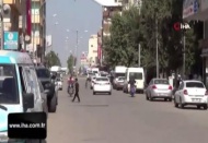 Akçakale'de hayat normale döndü