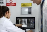 Akciğer tomografi çekimi pandemide 20 kat arttı
