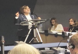 “Akdeniz ölüm değil umut denizi olmalı”