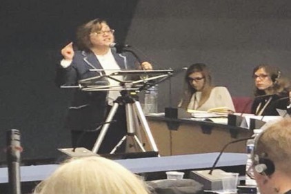 &#8220;Akdeniz ölüm değil umut denizi olmalı&#8221;