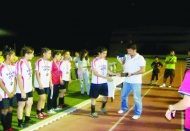 Akdora Gençlik ve Spor Kulübü Türkiye 3.’sü oldu.