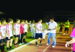 Akdora Gençlik ve Spor Kulübü Türkiye 3.’sü oldu.