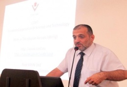 Akedemisyenler bilgi gününde buluştu