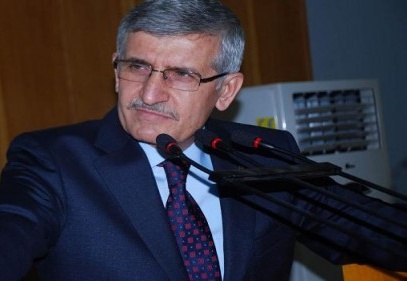 Akgün, il özel idare genel sekreter yardımcısı oldu 