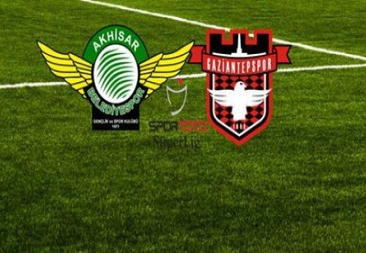 Akhisar-Gaziantepspor maçını Goller Cepte’yle 2 bin kişi izledi 