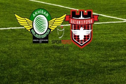 Akhisar-Gaziantepspor maçını Goller Cepte&#8217;yle 2 bin kişi izledi 