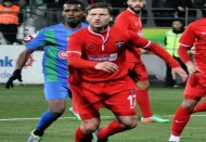 Akhisar maçında yok