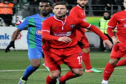 Akhisar maçında yok