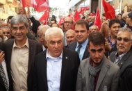 Akif Ekici’ye ilçelerde büyük ilgi