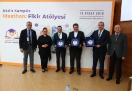 Akıllı kampüs temalı fikir atölyesi girişimcileri bir araya getirdi