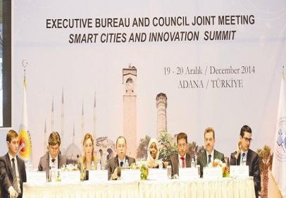 Akıllı Şehirler İnovasyon Zirvesi yapıldı