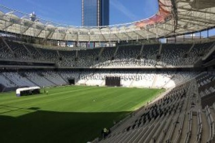 Akıllı stadyum devri