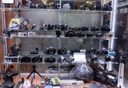Akıllı telefonlar mekanik fotoğraf makinesi piyasasını bitiriyor 