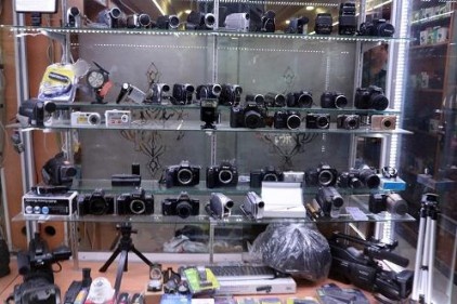 Akıllı telefonlar mekanik fotoğraf makinesi piyasasını bitiriyor 