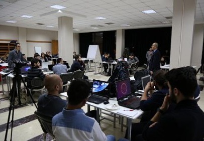 Akıllı Yaşam Hackathon ile gelecek HKÜ’de kodlanıyor