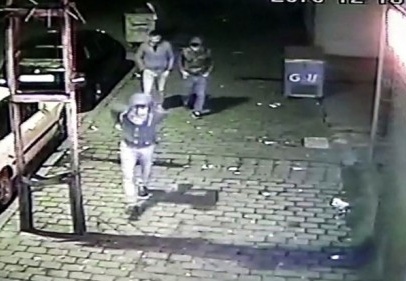 Akıma kapılma riskine rağmen kablolar 3 kez kesilerek, çalındı