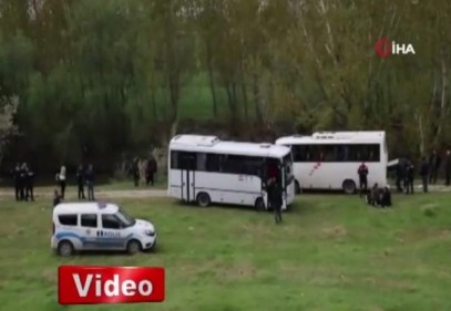 Akın akın Edirne'ye geliyorlar