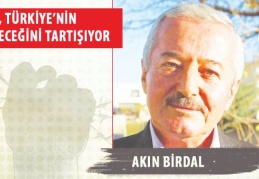 Akın Birdal: Türkiye çok keskin bir kavşağa gidiyor