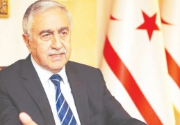 Akıncı: Maraş seçim malzemesi yapılıyor