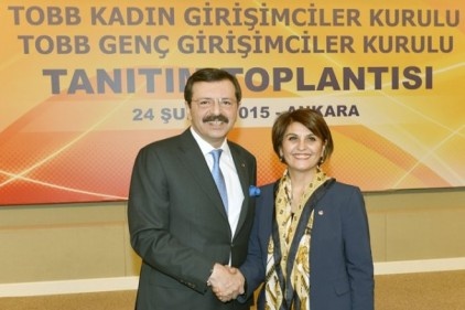 Akkaya, TOBB KGK Güneydoğu Bölge Temsilcisi ve Üst Kurul Üyesi 
