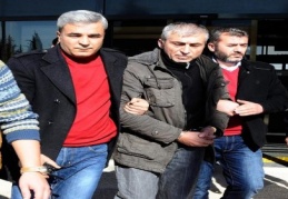 Akkaya’nın katil zanlısı Antep’e getirildi