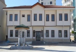 Akkent Mahallesi’ne yeni sosyal tesis yapıldı