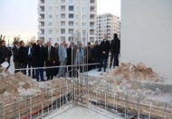 Akkent Mahallesi’ne yeni sosyal tesis yapılıyor